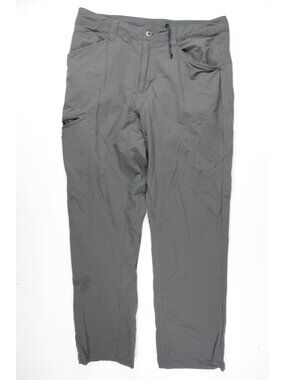 Patagonia Pants Mens 34x29 Gray Quandary Forge Hiking Tech Outdoor Drawstring